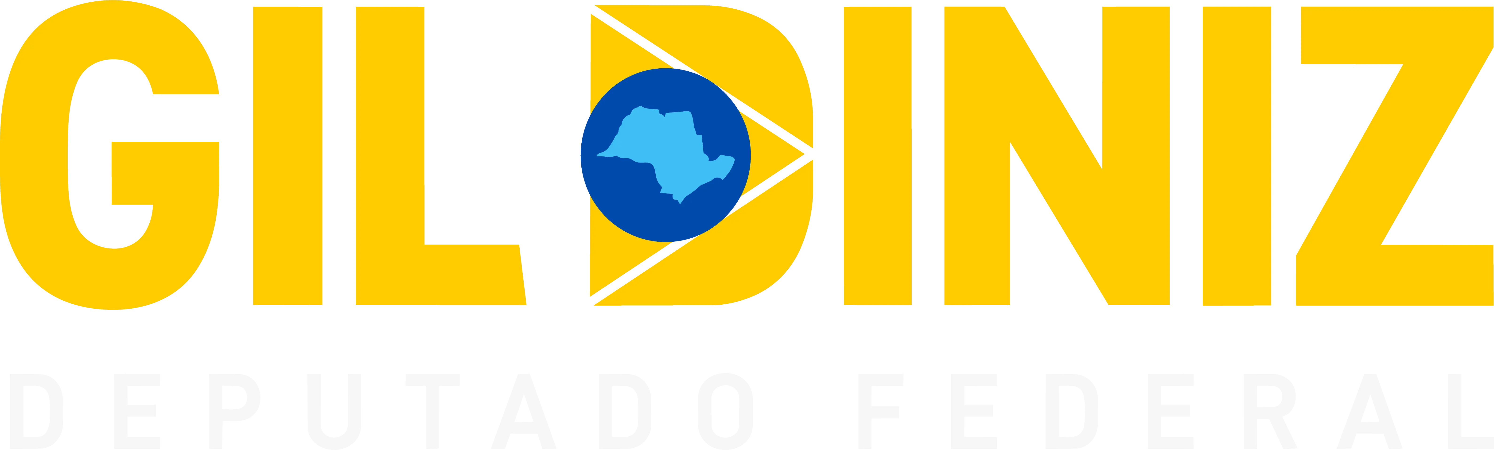 Gil Diniz — Deputado Federal